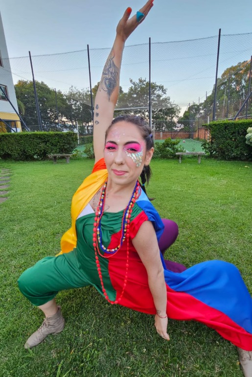 “Conversas Coreográficas” encerra entrevistando Vanessa Carraro