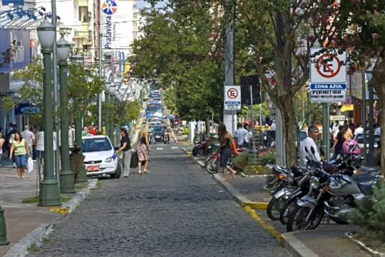 Últimos dias de inscrições no Concurso Nacional de Arquitetura e Urbanismo para Requalificação da Av. Júlio de Castilhos