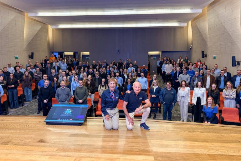 Família Schurmann e Tramontina reforçam compromisso com a sustentabilidade em encontro na Serra Gaúcha