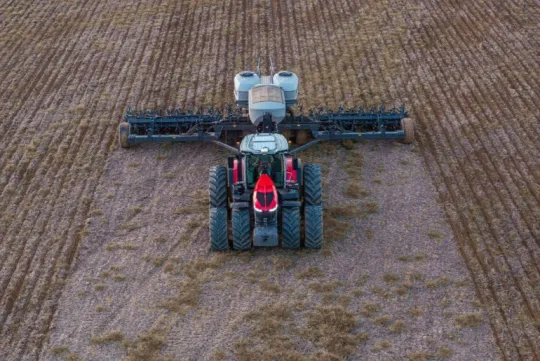 Diesel mais caro reforça atenção ao consumo nas máquinas agrícolas