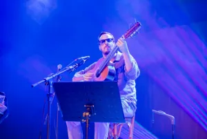 Mathias 7 Cordas Trio lança álbum Equilibrista com turnê na Europa