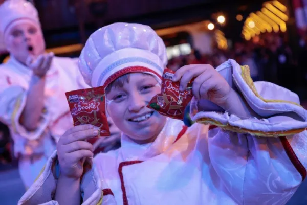 Docile é, mais uma vez, o Doce Oficial do Natal Luz de Gramado