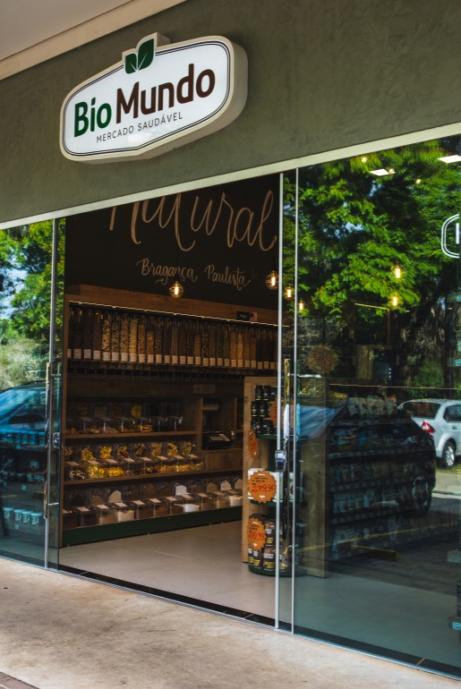 Bio Mundo inaugura loja em Bragança Paulista